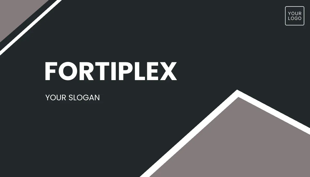 Free Administrative Manager Business Card Template to Edit Online