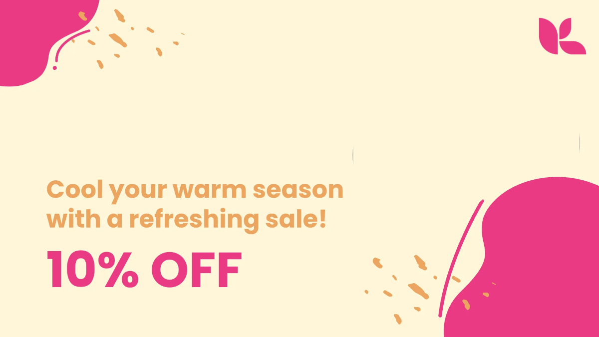 Free Food Advertising Video Template to Edit Online