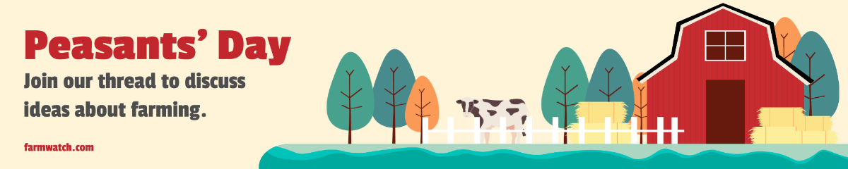 Peasants Day  Reddit Banner Template