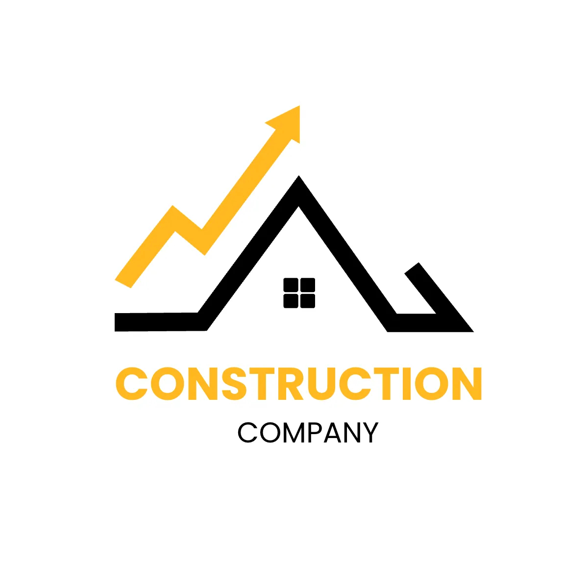 Free Construction Finance Logo Template to Edit Online