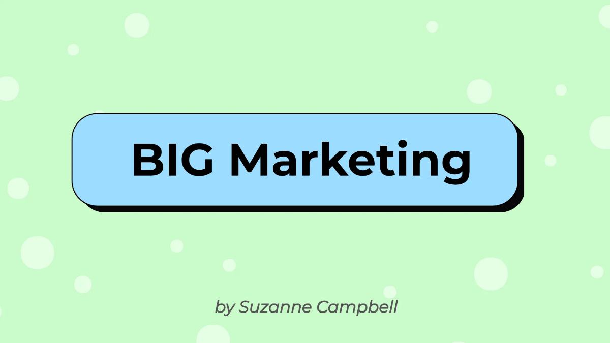 Free Marketing Agency Presentation Sample Template to Edit Online