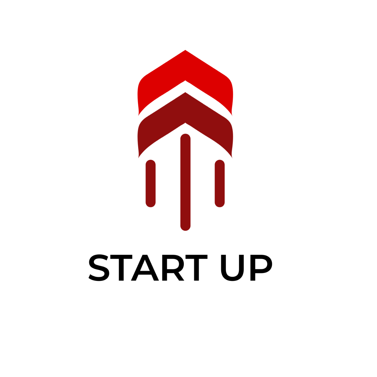 Free Startup Logo Template to Edit Online