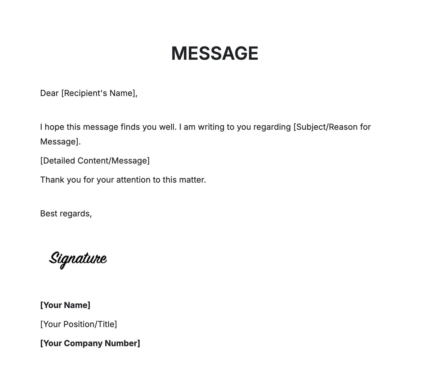 Free AI Messages Generator, Free Messages Maker Online Tool