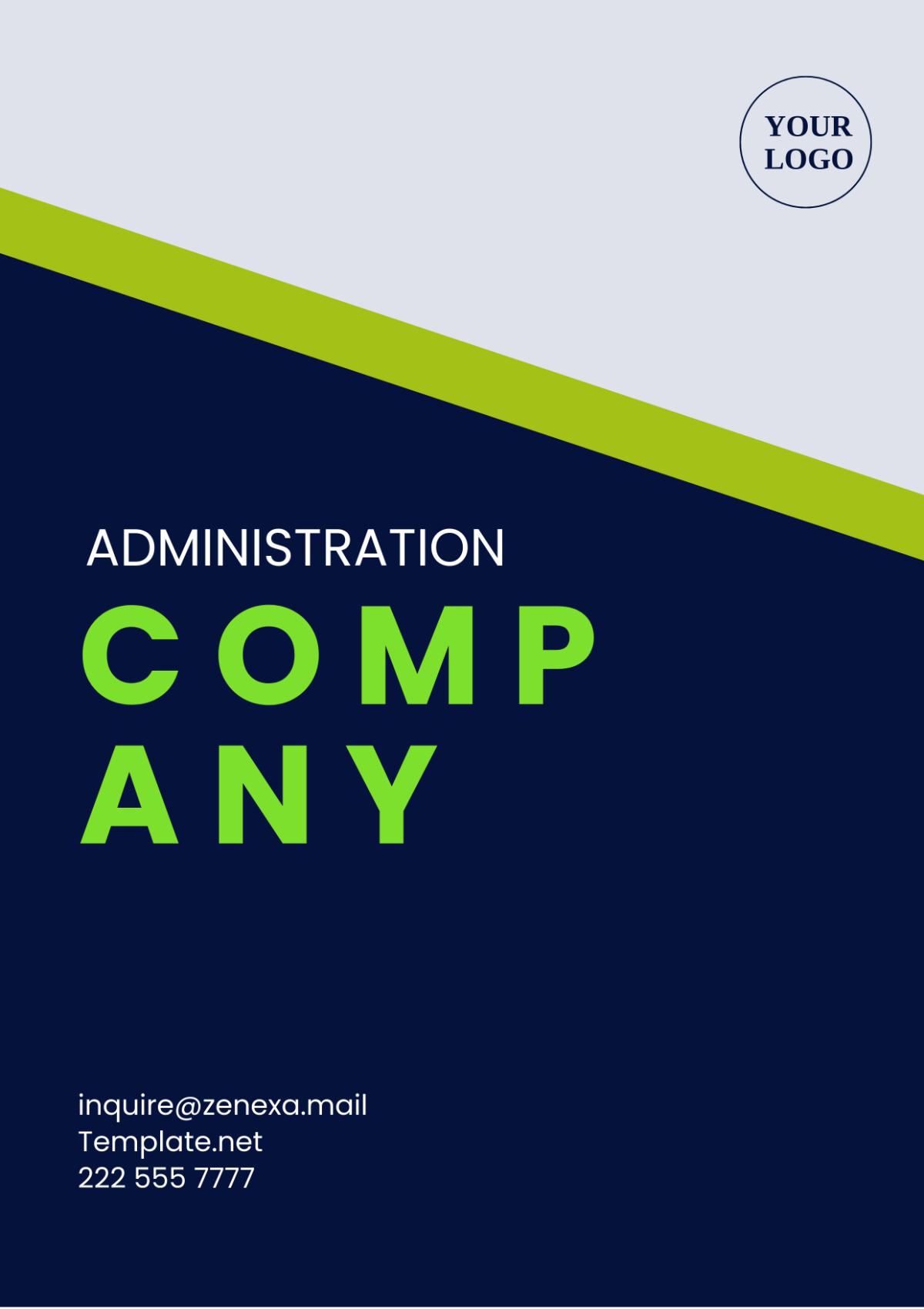 Free Administration Expense Report Template to Edit Online