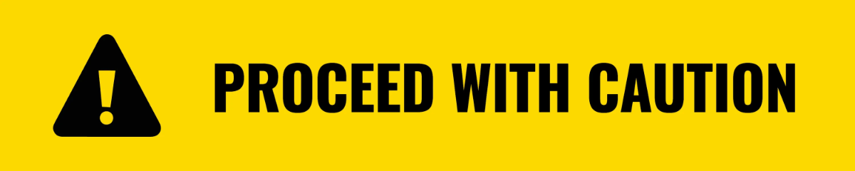 Free Authorized Entry Sign Template to Edit Online