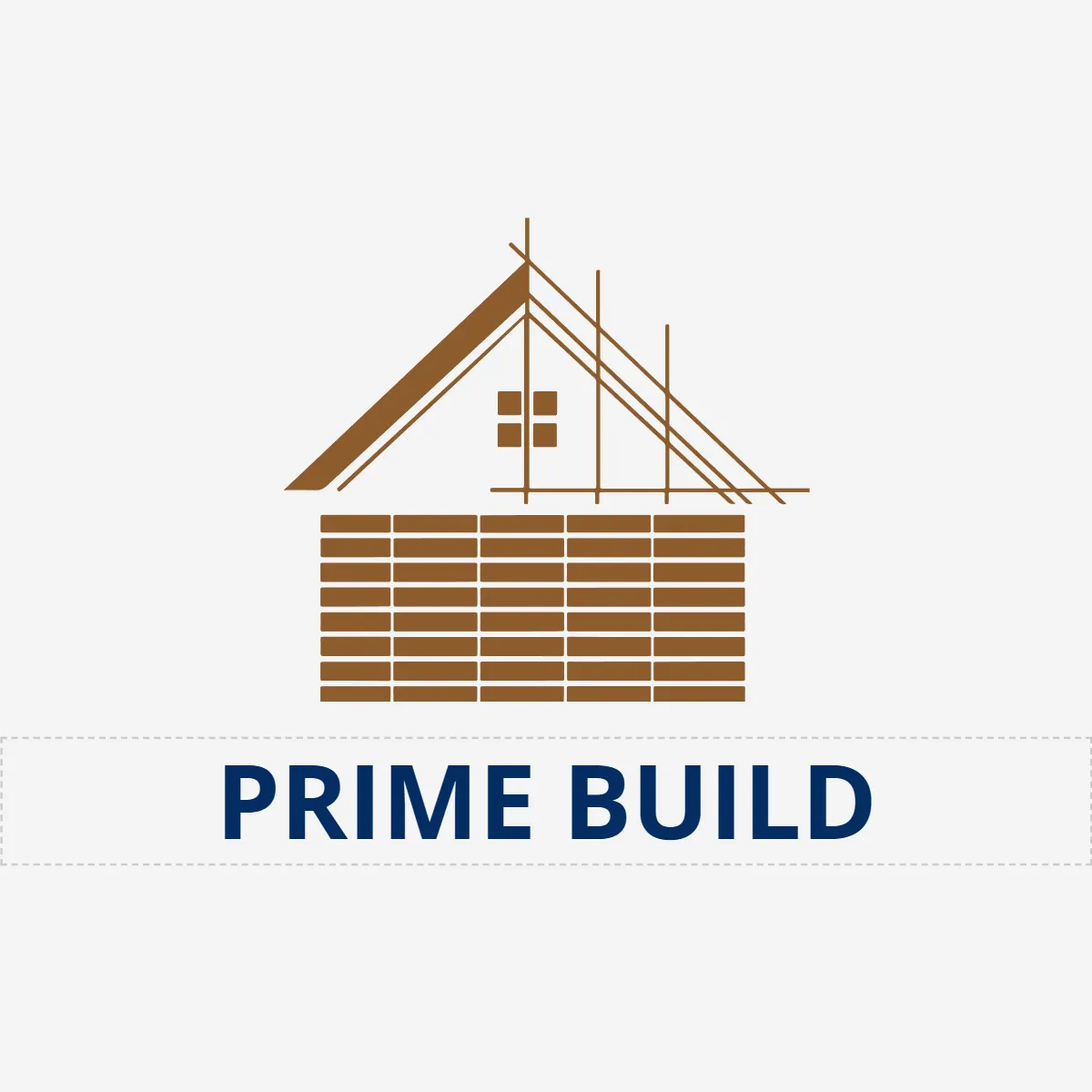 Construction Logo Template
