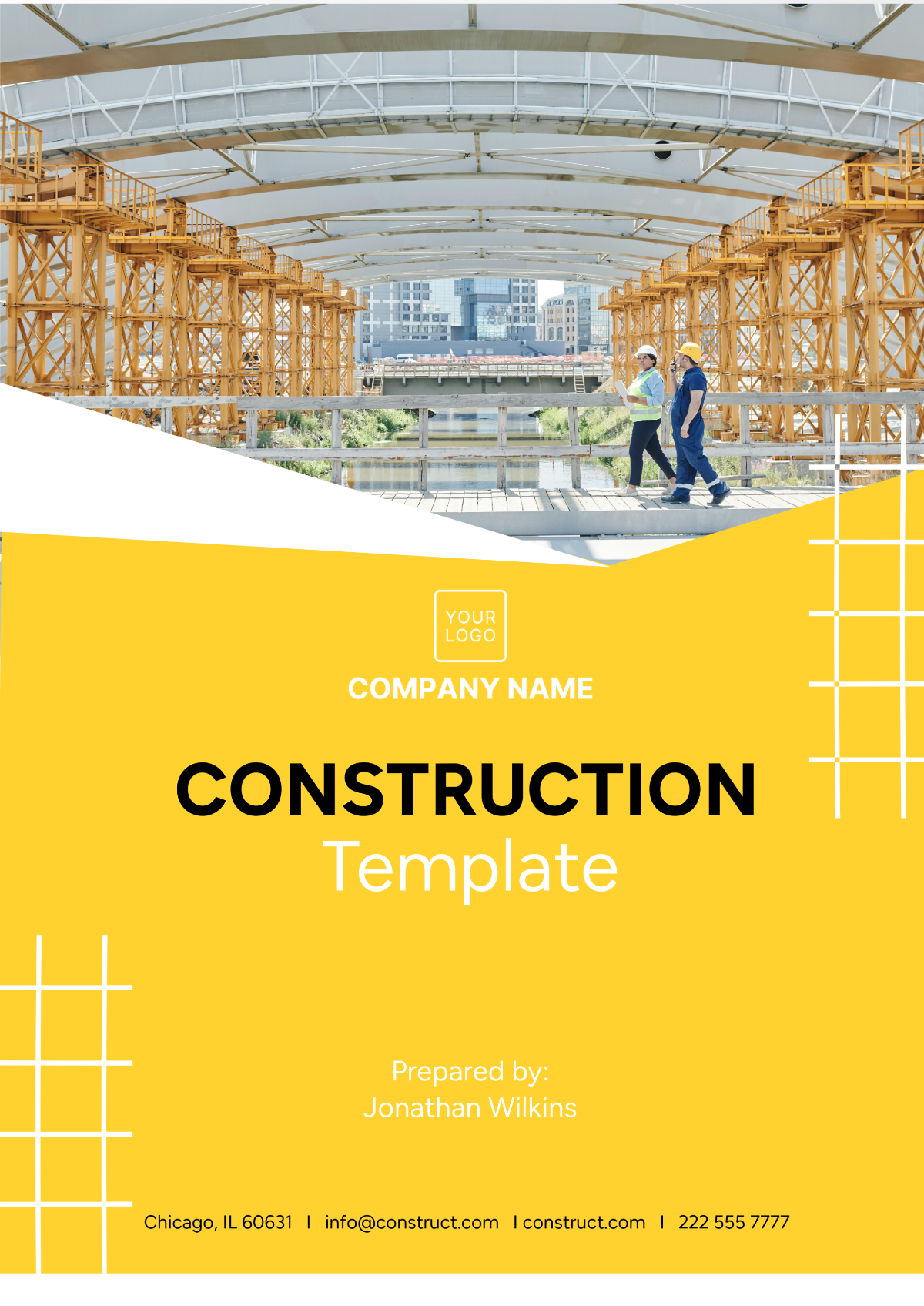 Construction Template