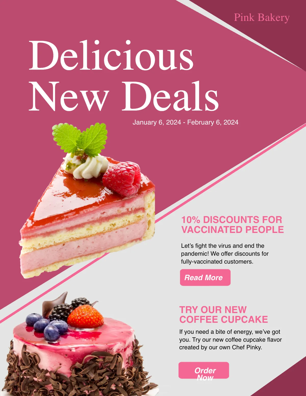 Free Creative  Marketing Email Newsletter Template to Edit Online