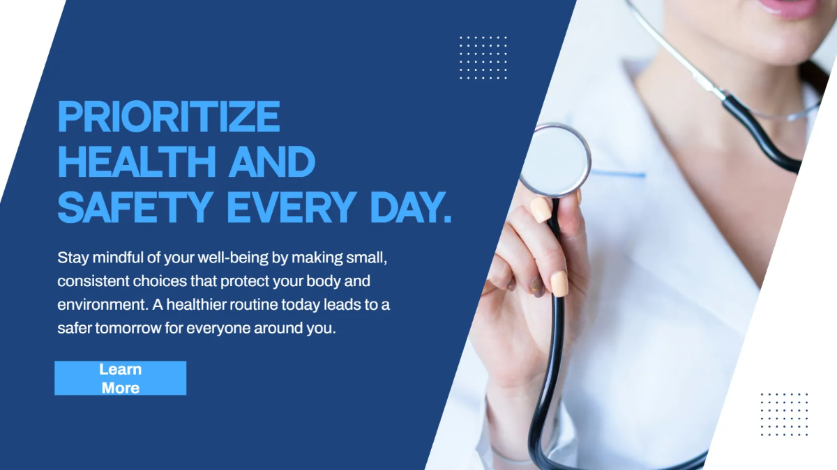 Free Health & Safety X Post Template to Edit Online