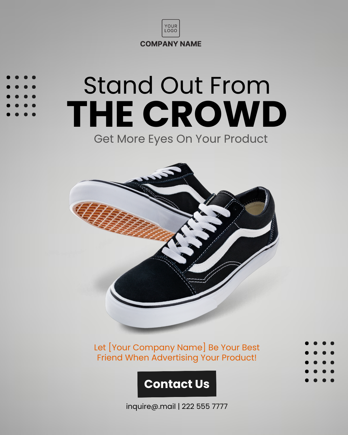 Free Marketing Social Media Post Template to Edit Online