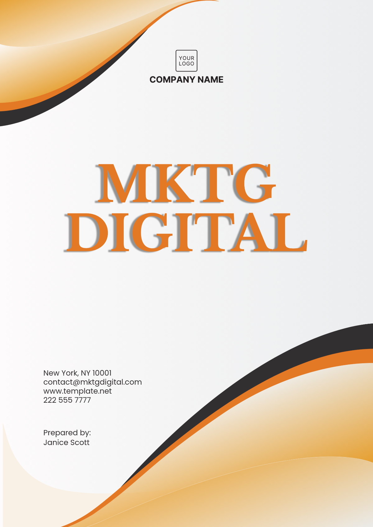 Free Sales Manual Template to Edit Online